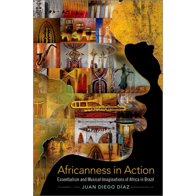 Diaz, Juan Diego - Africanness in Action