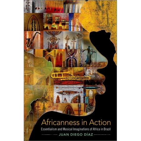 Diaz, Juan Diego - Africanness in Action