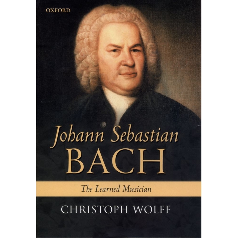 Wolff, Christoph - Johann Sebastian Bach