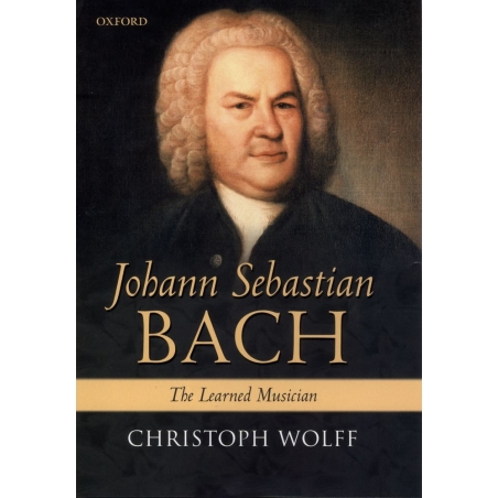 Wolff, Christoph - Johann Sebastian Bach