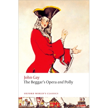 Gay, John - The Beggar's Opera and Polly
