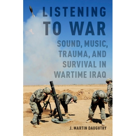 Daughtry, J. Martin - Listening to War