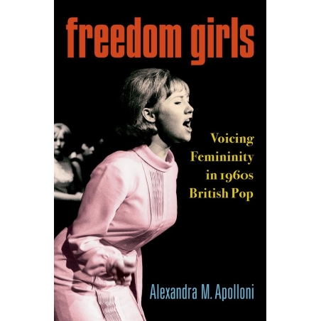 Apolloni, Alexandra M. - Freedom Girls