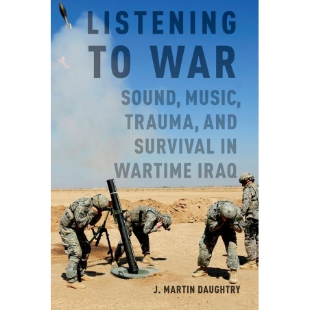 Daughtry, J. Martin - Listening to War
