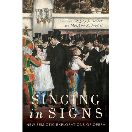 Decker, Gregory J. - Singing in Signs