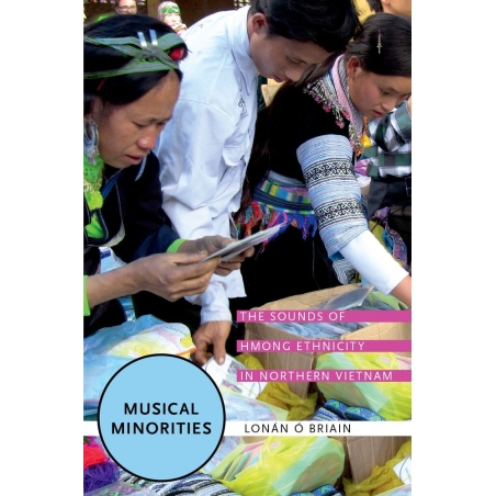 Briain, Lonan O - Musical Minorities
