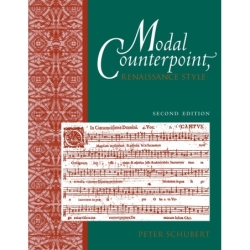 Schubert, Peter - Modal Counterpoint