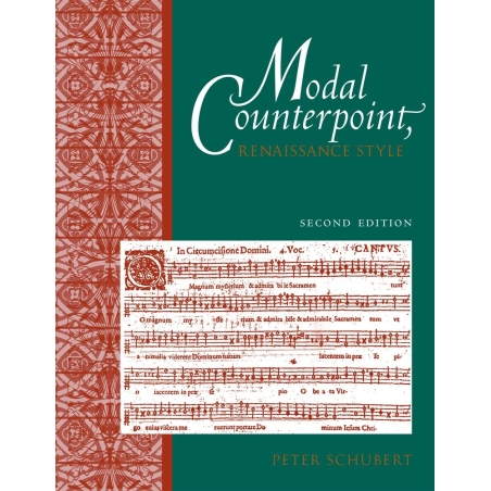 Schubert, Peter - Modal Counterpoint