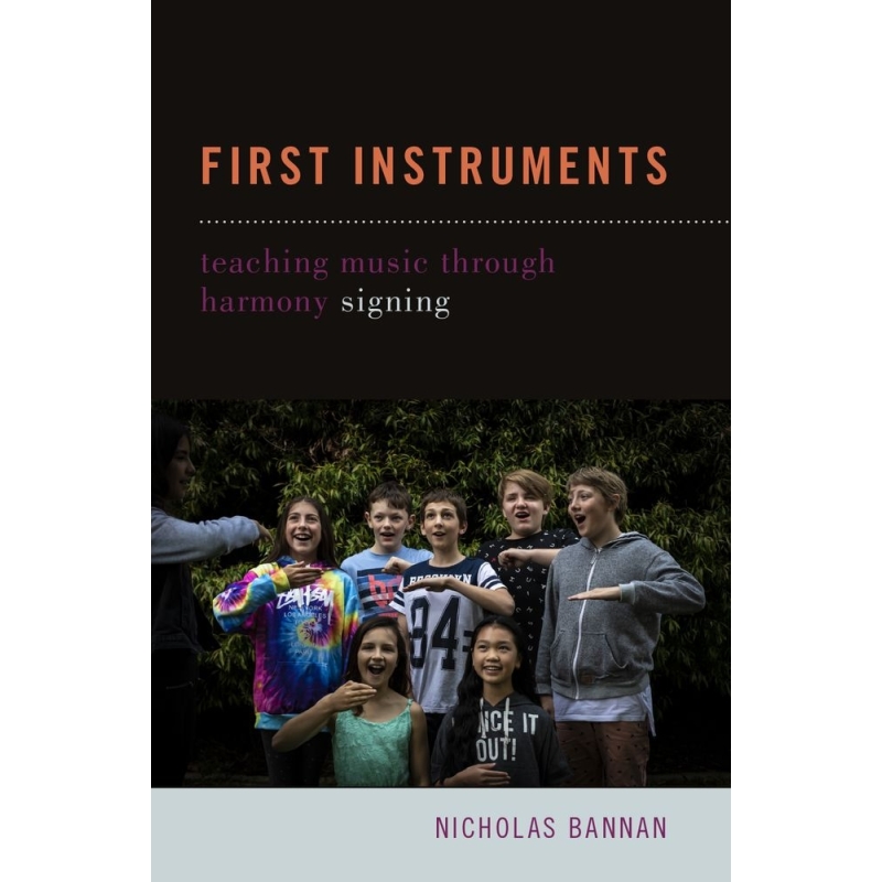 Bannan, Nicholas - First Instruments
