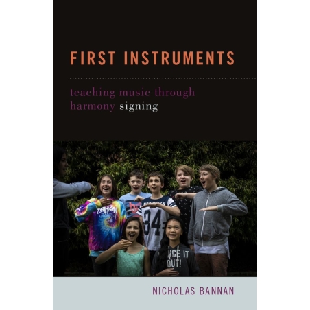 Bannan, Nicholas - First Instruments