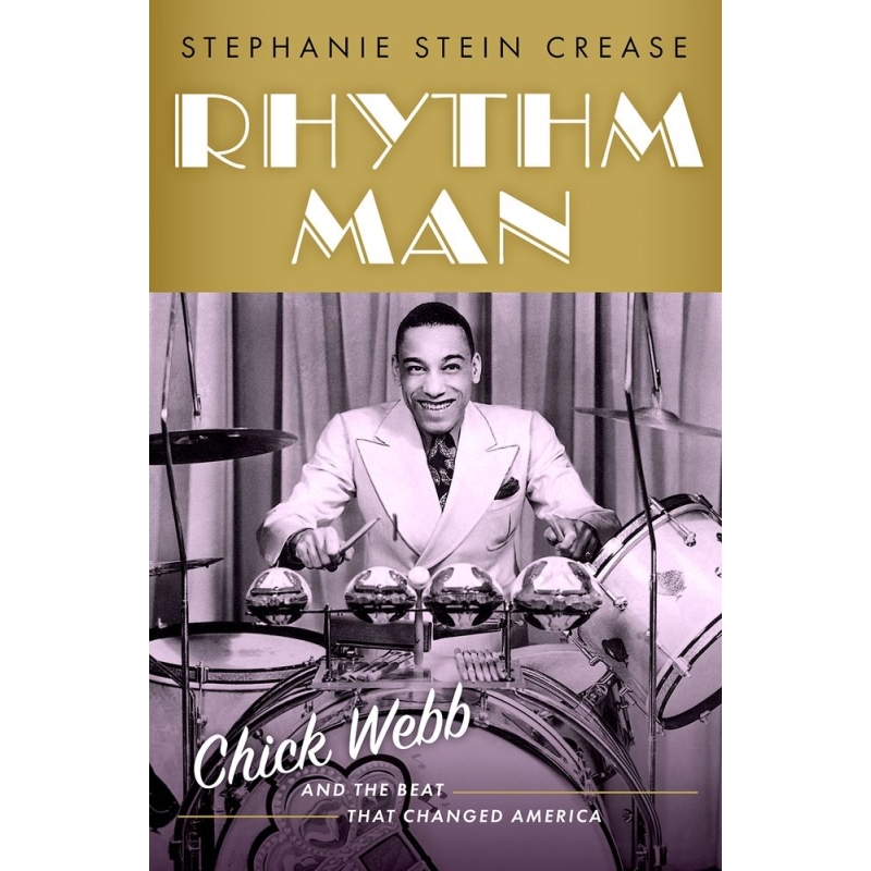 Crease, Stephanie Stein - Rhythm Man