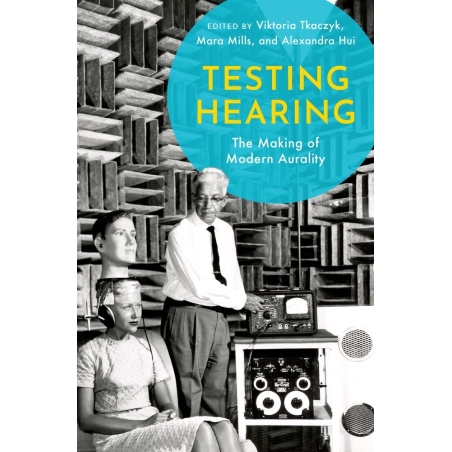 Tkaczyk, Viktoria - Testing Hearing