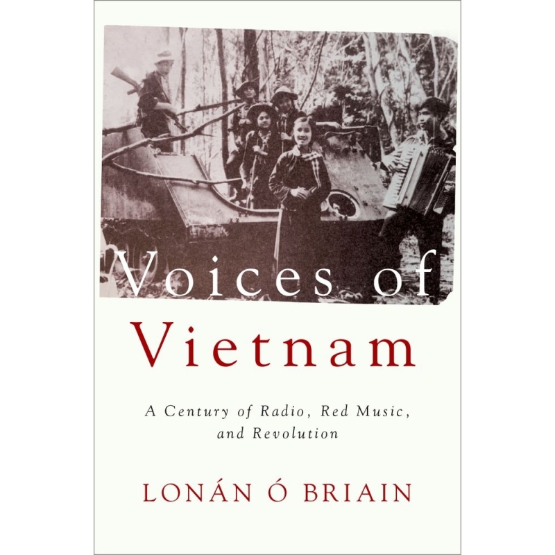 Briain, Lonan O - Voices of Vietnam