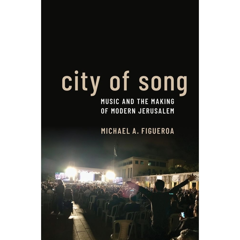 Figueroa, Michael A. - City of Song