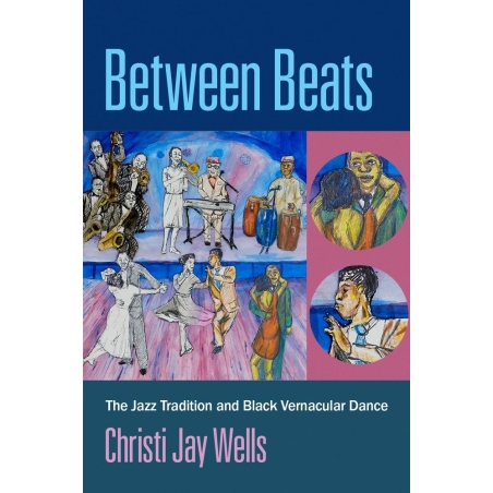 Wells, Christi Jay - Between Beats