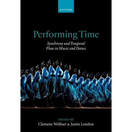 Wollner, Clemens - Performing Time