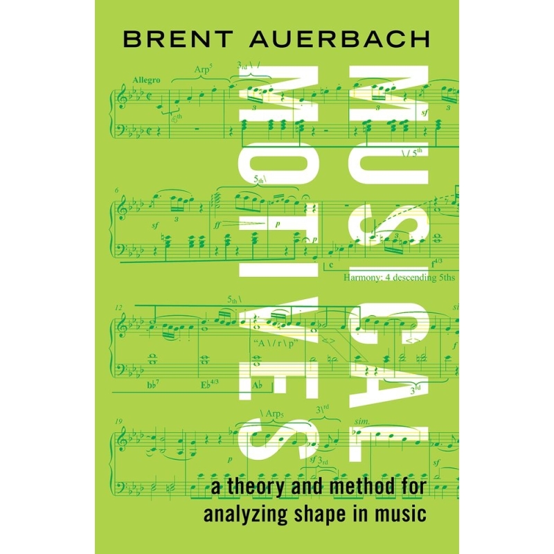 Auerbach, Brent - Musical Motives