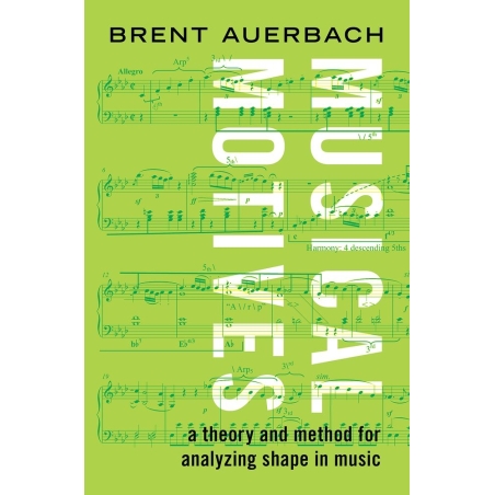 Auerbach, Brent - Musical Motives
