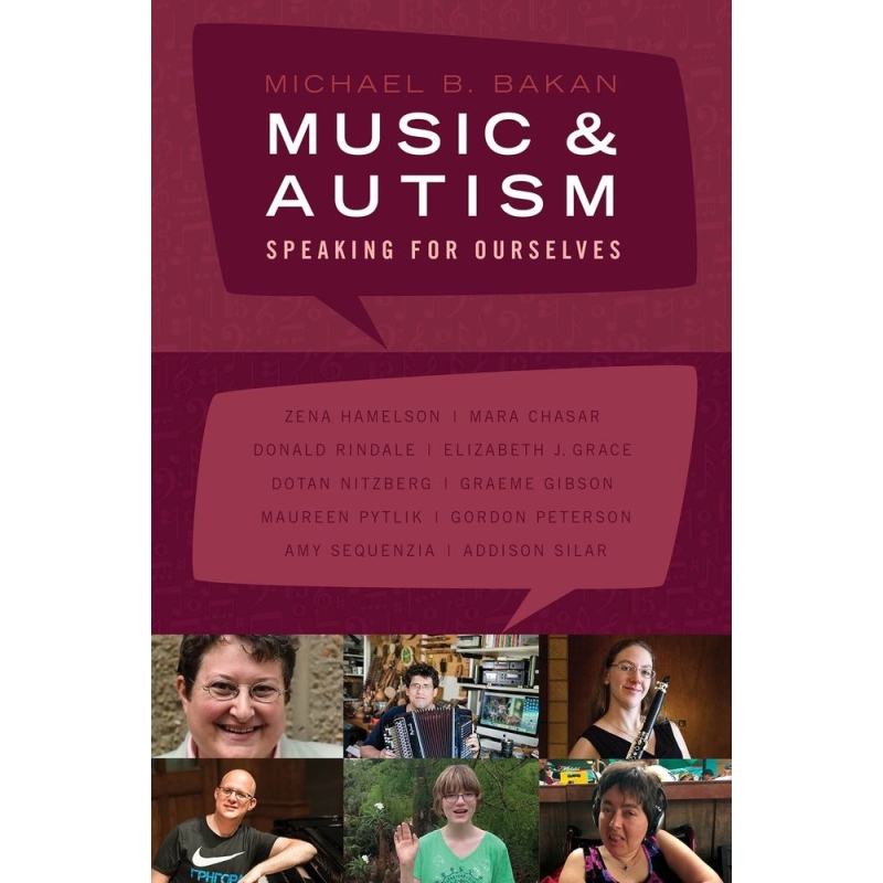Bakan, Michael - Music and Autism
