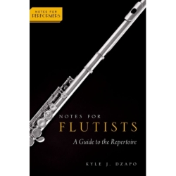 Dzapo, Kyle - Notes for...