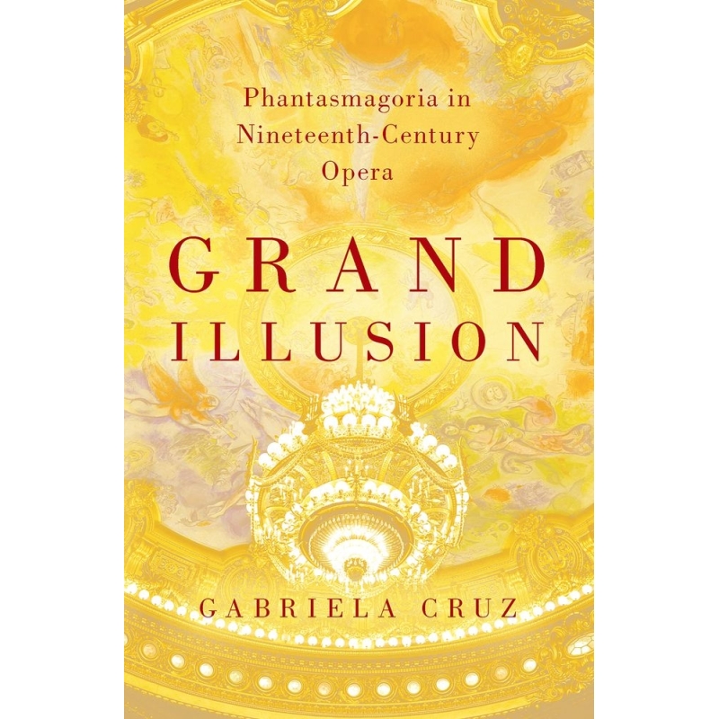 Cruz, Gabriela - Grand Illusion