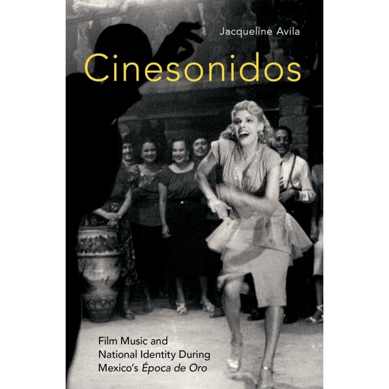 Avila, Jacqueline - Cinesonidos