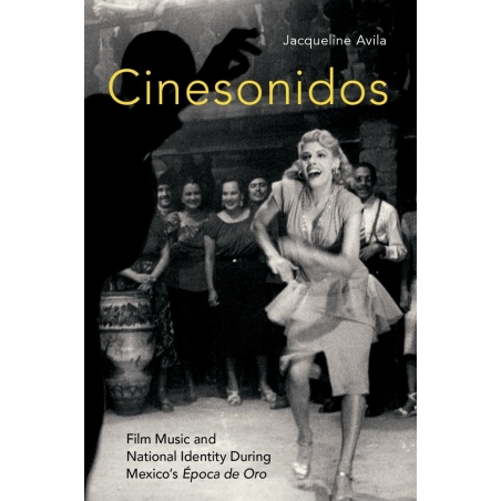 Avila, Jacqueline - Cinesonidos