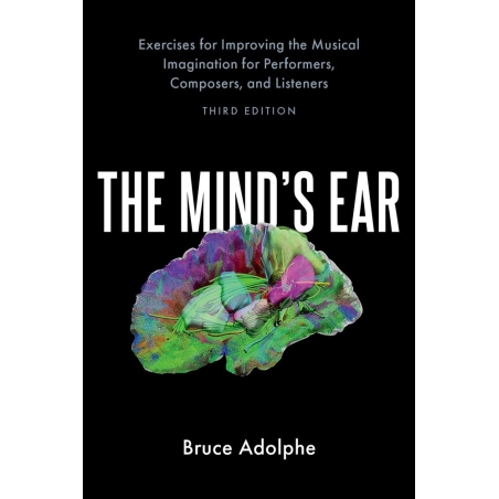 Adolphe, Bruce - The Mind's Ear