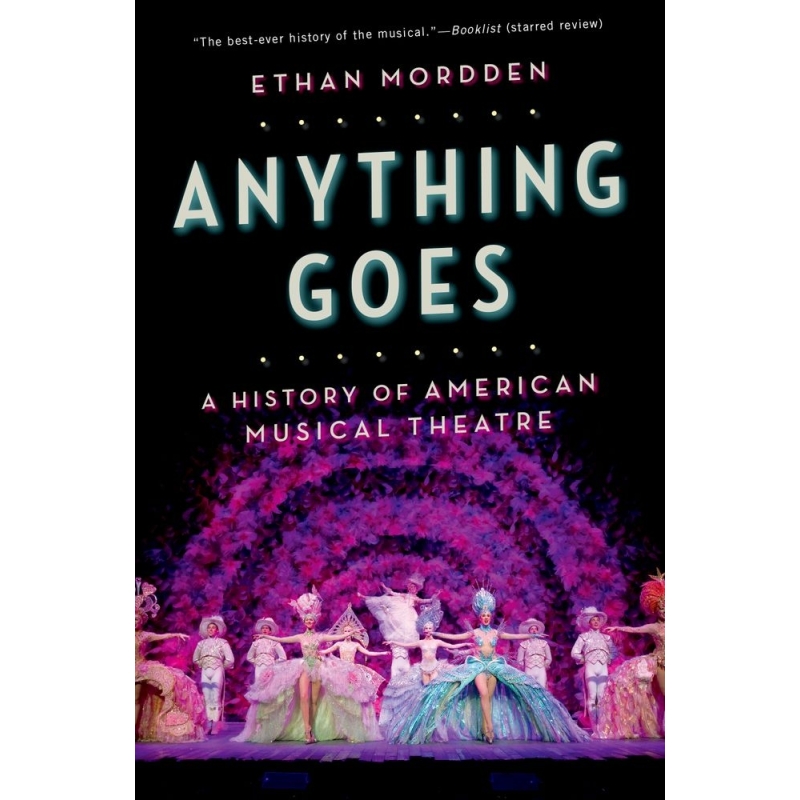 Mordden, Ethan - Anything Goes