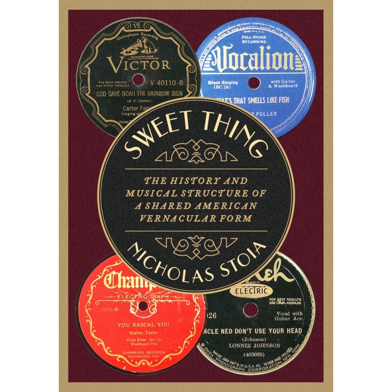 Stoia, Nicholas - Sweet Thing