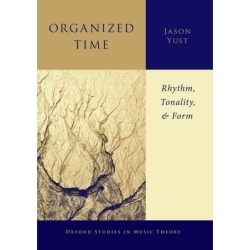 Yust, Jason - Organized Time