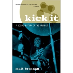 Brennan, Matt - Kick It