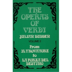 Budden, Julian - The Operas...