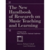 Colwell, Richard - The New Handbook of Research on Music Teaching and Learning