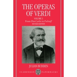 Budden, Julian - The Operas...