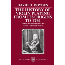 Boyden, David D. - The...