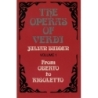 Budden, Julian - The Operas of Verdi: Volume 1: From Oberto to Rigoletto