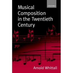 Whittall, Arnold - Musical...