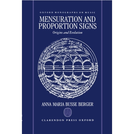 Berger, Anna Maria Busse - Mensuration and Proportion Signs