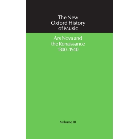 Abraham & Hughes - Ars Nova and the Renaissance 1300-1540