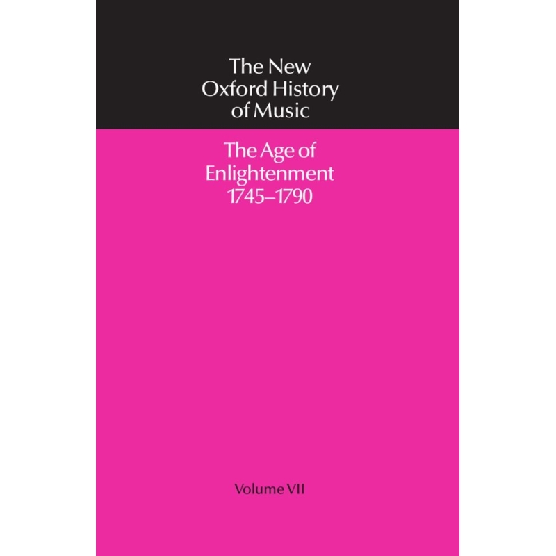 Wellesz & Sternfeld - The Age of Enlightenment 1745-1790