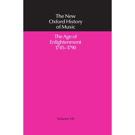 Wellesz & Sternfeld - The Age of Enlightenment 1745-1790