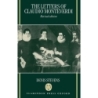 Monteverdi, Claudio - The Letters of Claudio Monteverdi