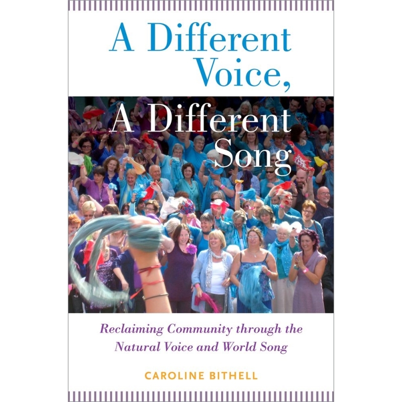 Bithell, Caroline - A Different Voice, A Different Song