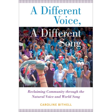 Bithell, Caroline - A Different Voice, A Different Song