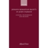 Durr, Alfred - Johann Sebastian Bach's St John Passion