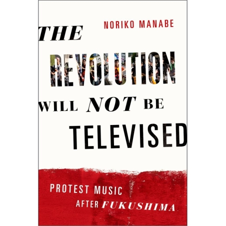 Manabe, Noriko - The Revolution Will Not Be Televised