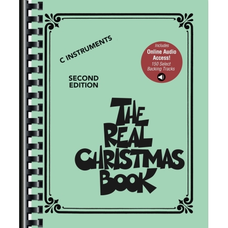 The Real Christmas Book Play-Along - Second Ed.