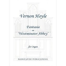 Hoyle, Vernon - Fantasia On...
