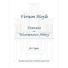 Hoyle, Vernon - Fantasia On Westminster Abbey